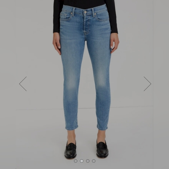 7 For All Mankind Josefina Jeans - Picture 2 of 16